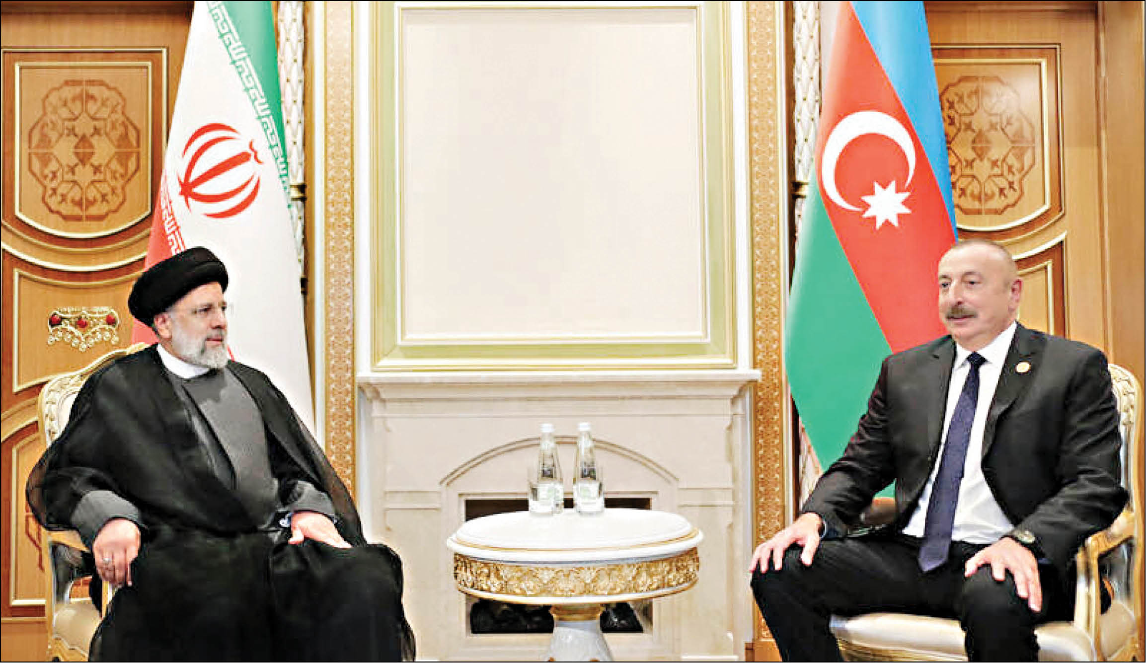 احمد علیرضابیگی، نماینده مردم تبریز در مجلس درباره اظهارات مداخله‌جویانه رئیس‌جمهور آذربایجان بیان کرد