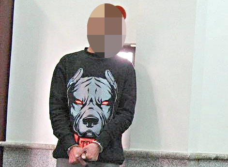 پلیس‌بازی جوان 20ساله برای اخاذی‌های سریالی