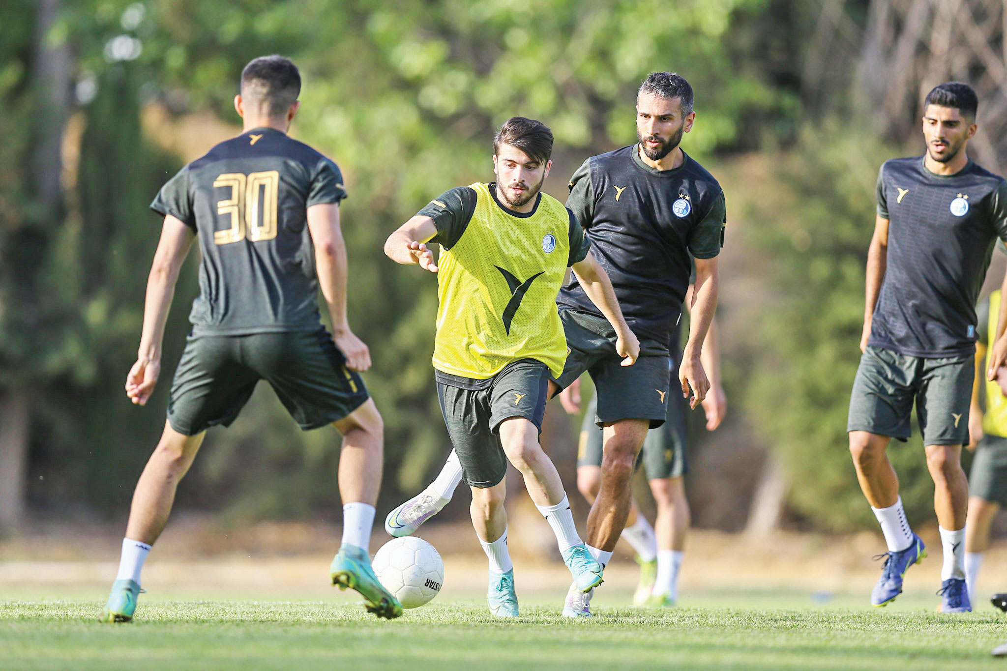 ساپینتو از من راضی بود