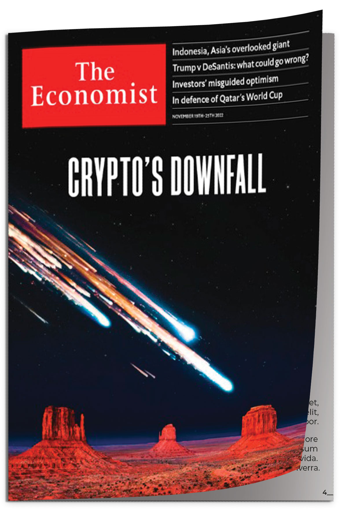 دوران افول رمزارزها