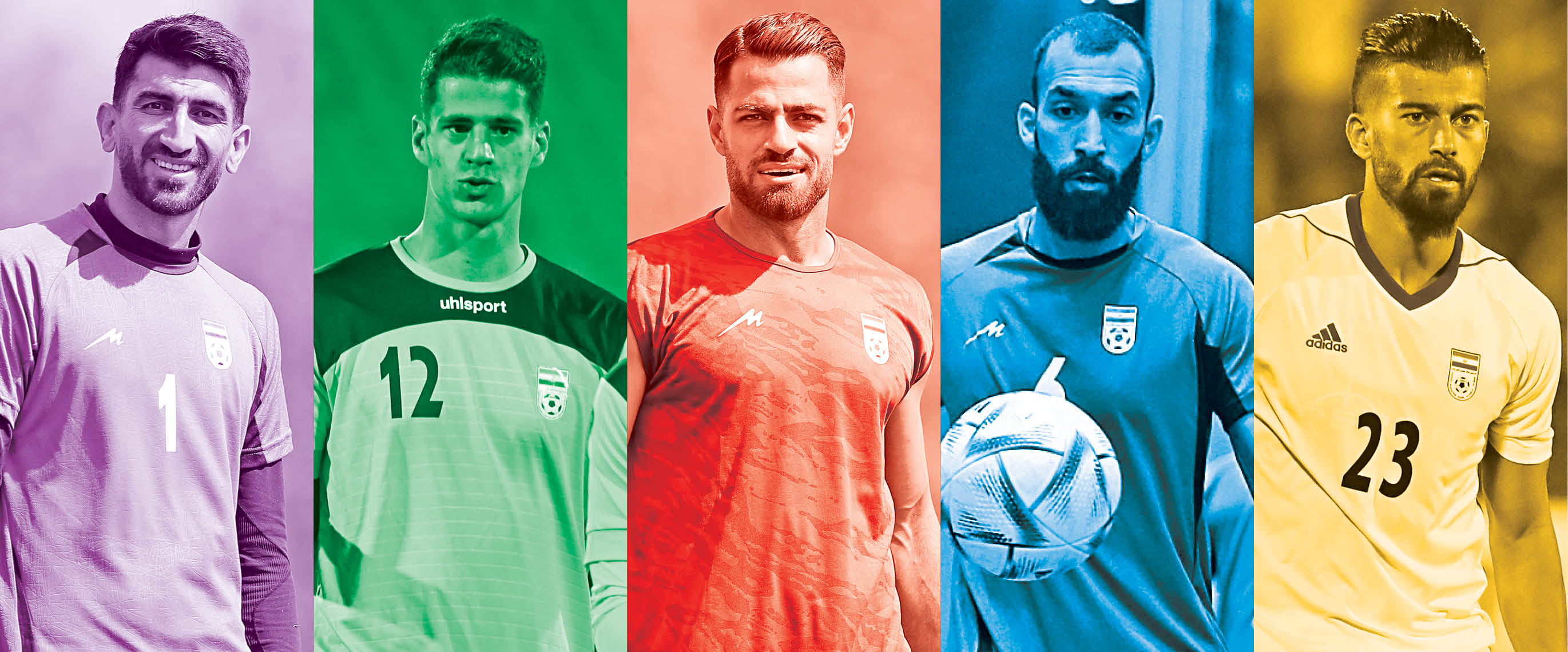 دوحه از مسیر تهران