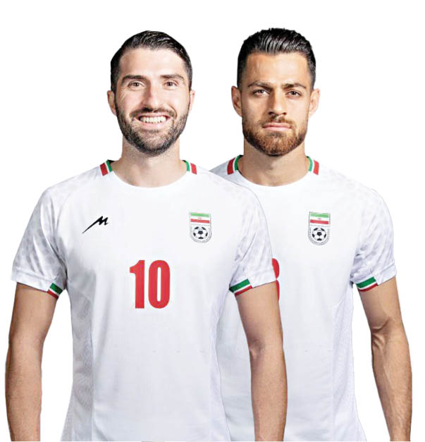 دورخیز برای افتخار!