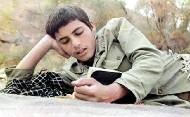 شهیدان کتابخوان!