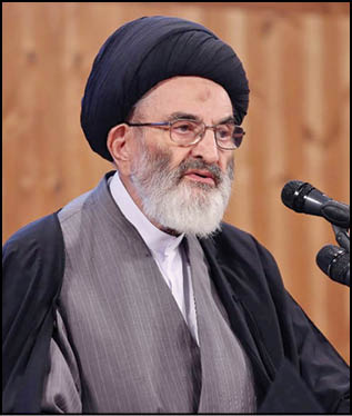 روایت سیره علمی و عملی آیت‌الله مرعشی