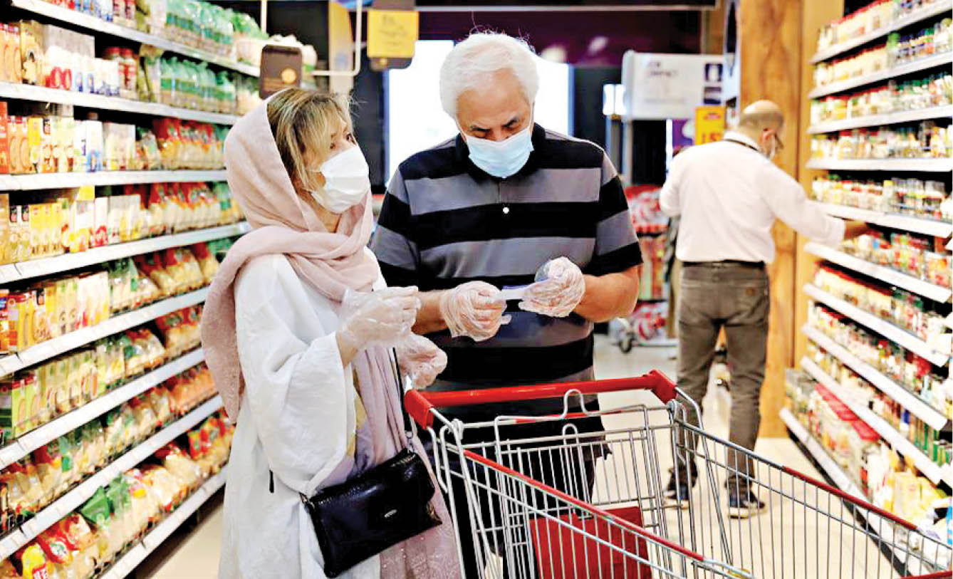 سهم نهادهای کلان و وزارتخانه‌ها از تورم