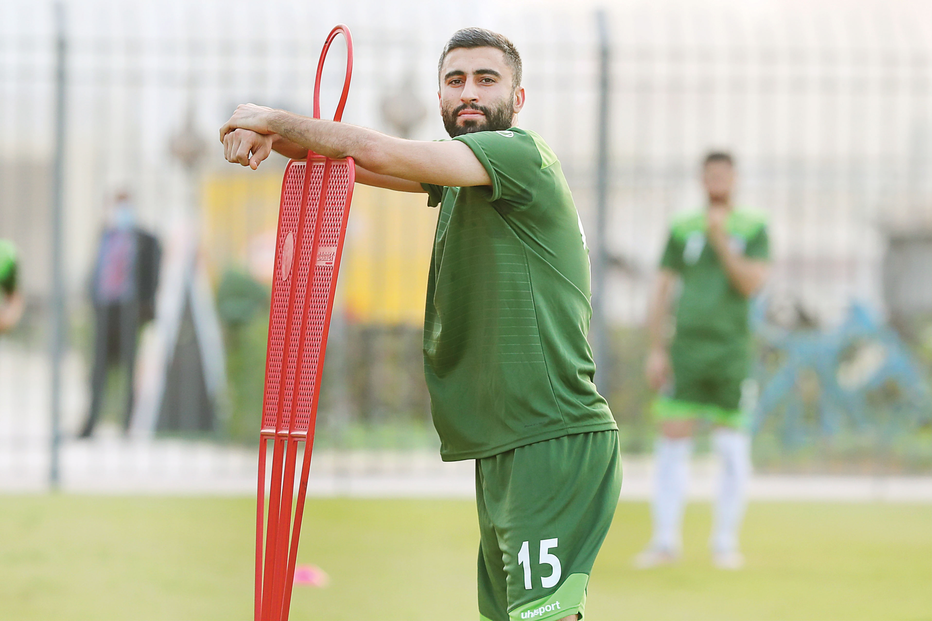 رنج بی‌ثمر