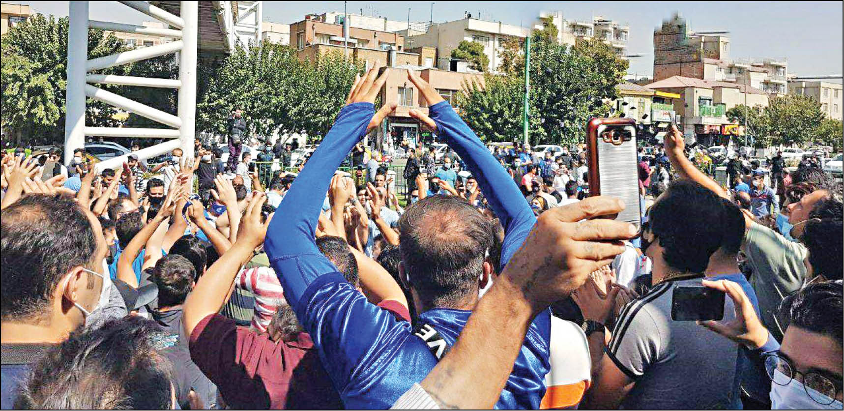 عضو کمیسیون شوراهای مجلس درباره طرح ساماندهی تجمعات مطرح کرد