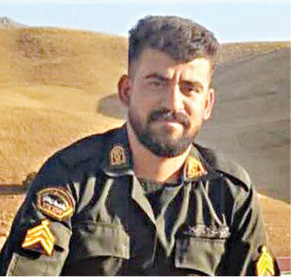 شهادت مأمور پلیس به‌دست سارقان