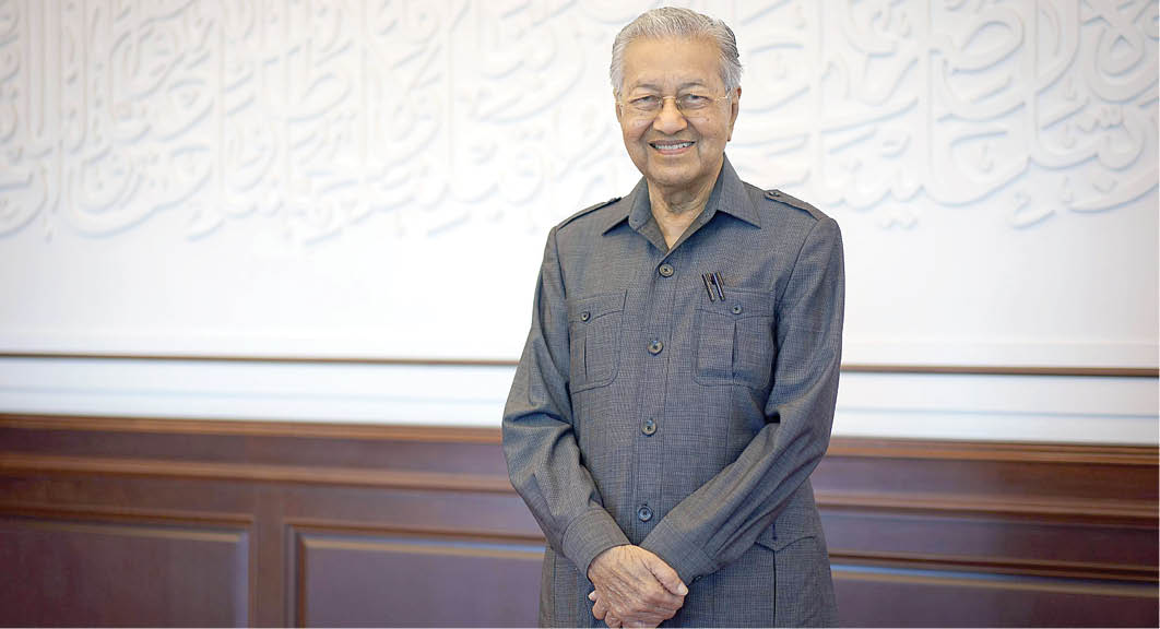 ماهاتیر محمد، طعم شکست را چشید