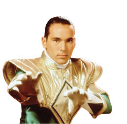 مرگ رنجر سبز