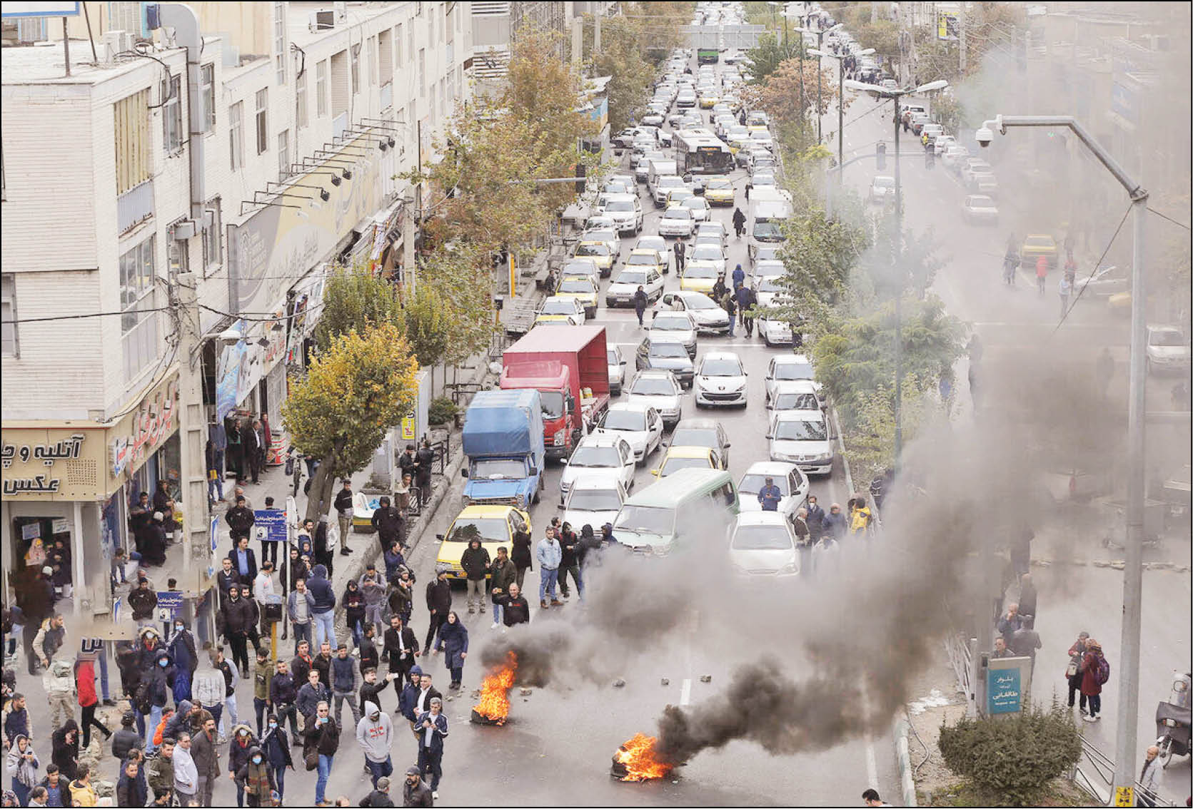 نگاهی به اظهارنظرهای مداخله‌جویانه چهره‌های سیاسی خارجی درباره اعتراضات اخیر ایران