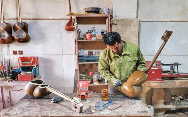 کارگاه ساز‌سازی‌