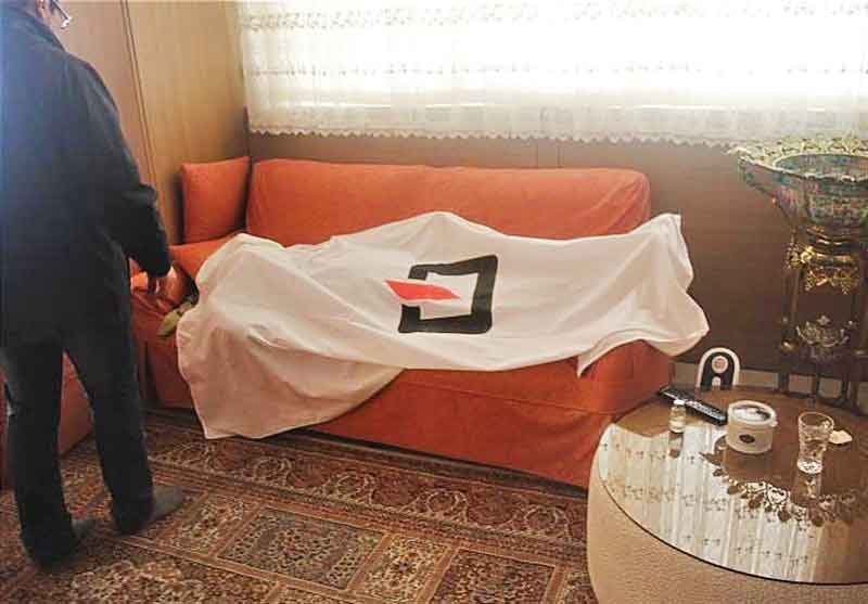 6مرد و یک زن، قربانیان تازه قاتل خاموش