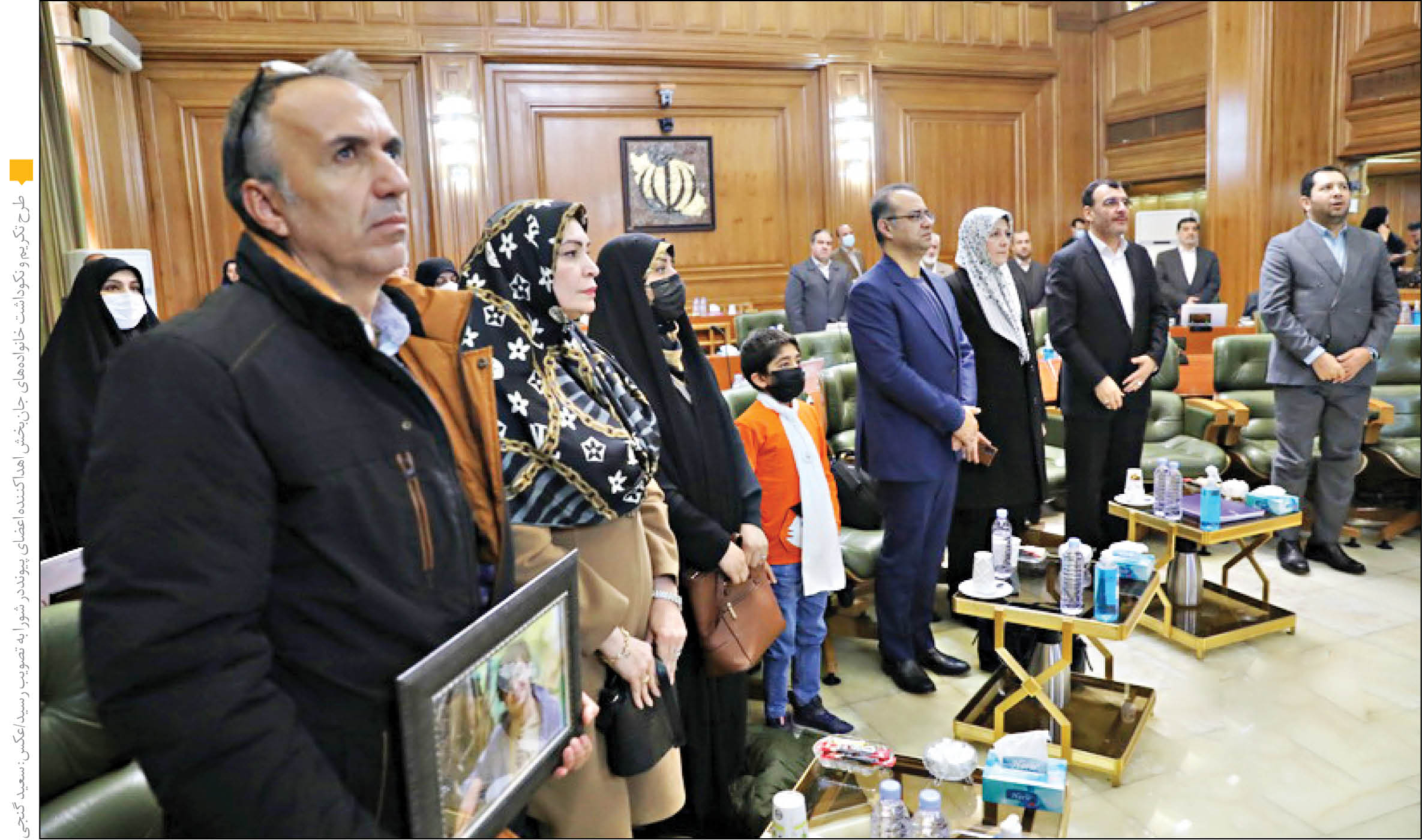 قوانین دست و پاگیر، سد راه درختکاری