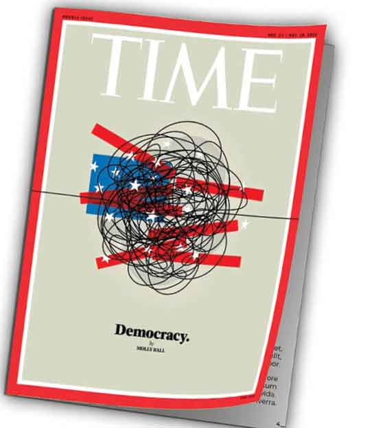 هفته‌نامه تایم [آمریکا]