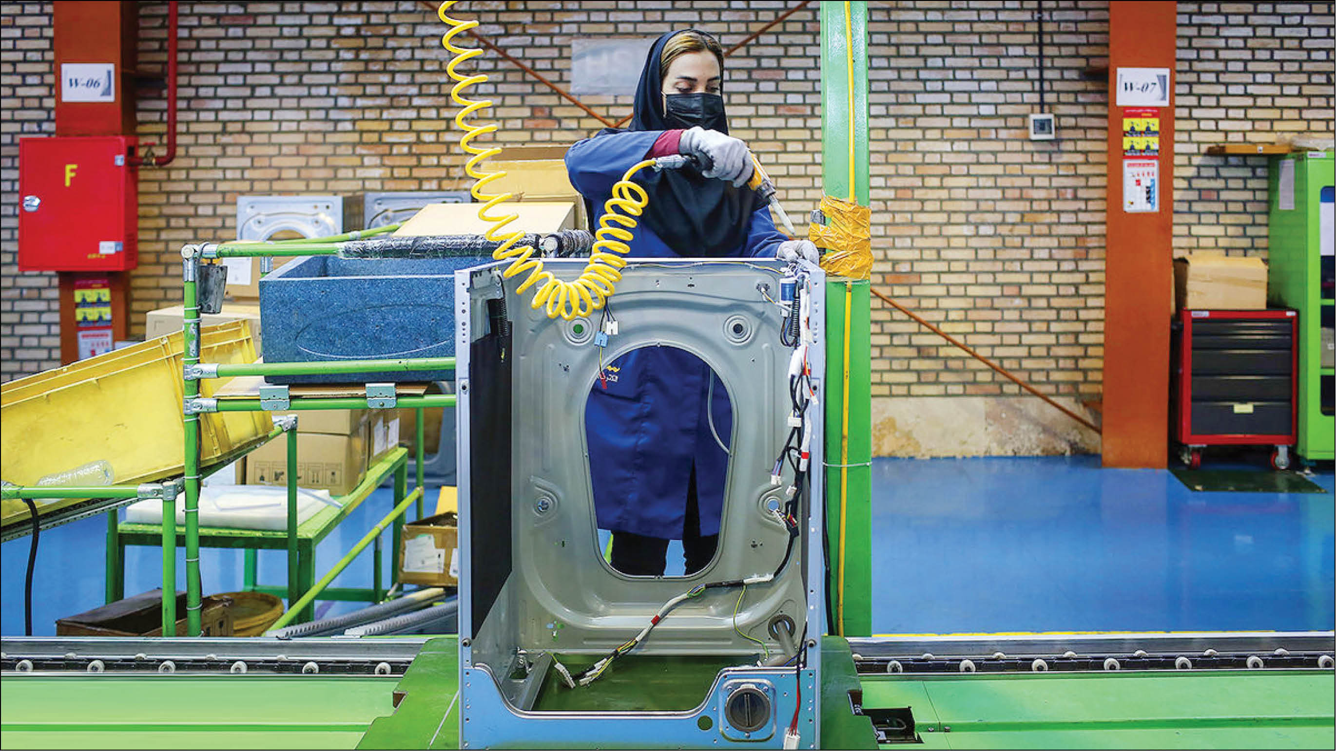 رنجنامه زنان کارگر