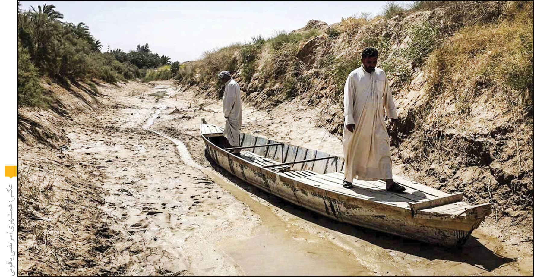 احتمال ادغام چندسازمان برای حفظ محیط‌زیست