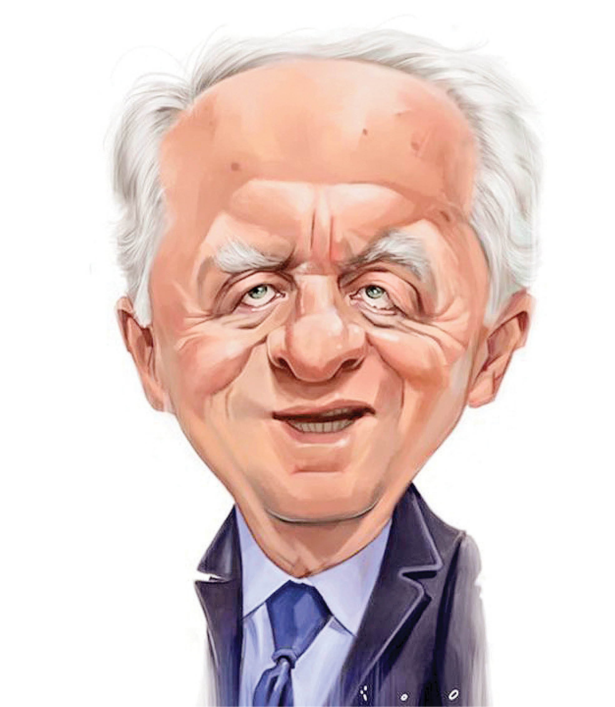 پسرک پرورشگاهی شوالیه کسب‌وکار شد