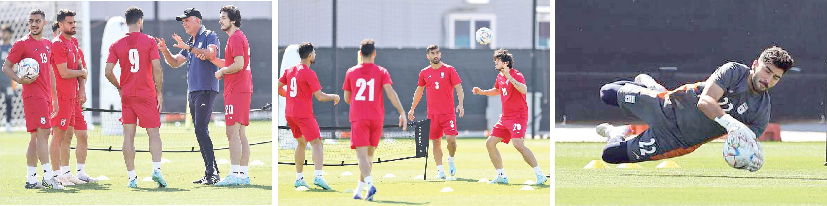 جدی مثل کارلوس