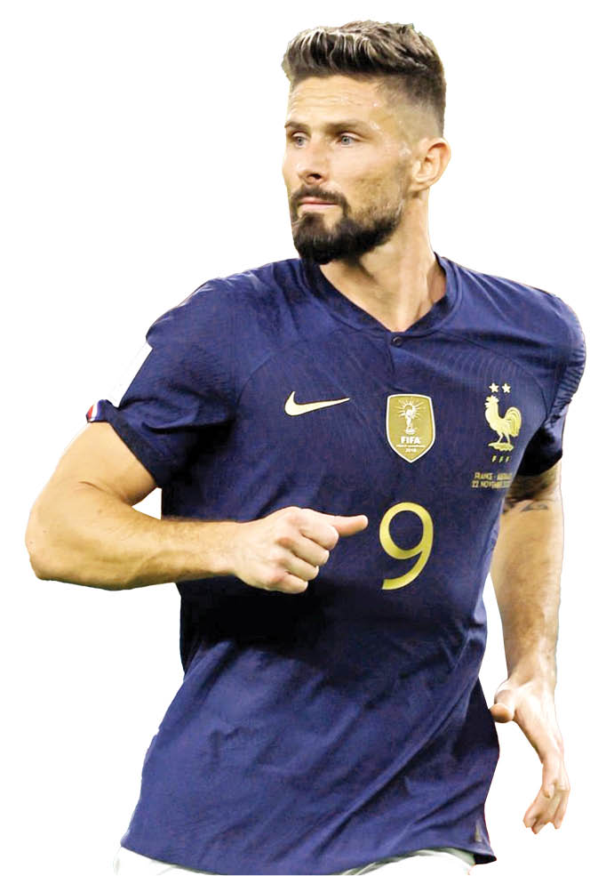 مرد تمام‌نشدنی!