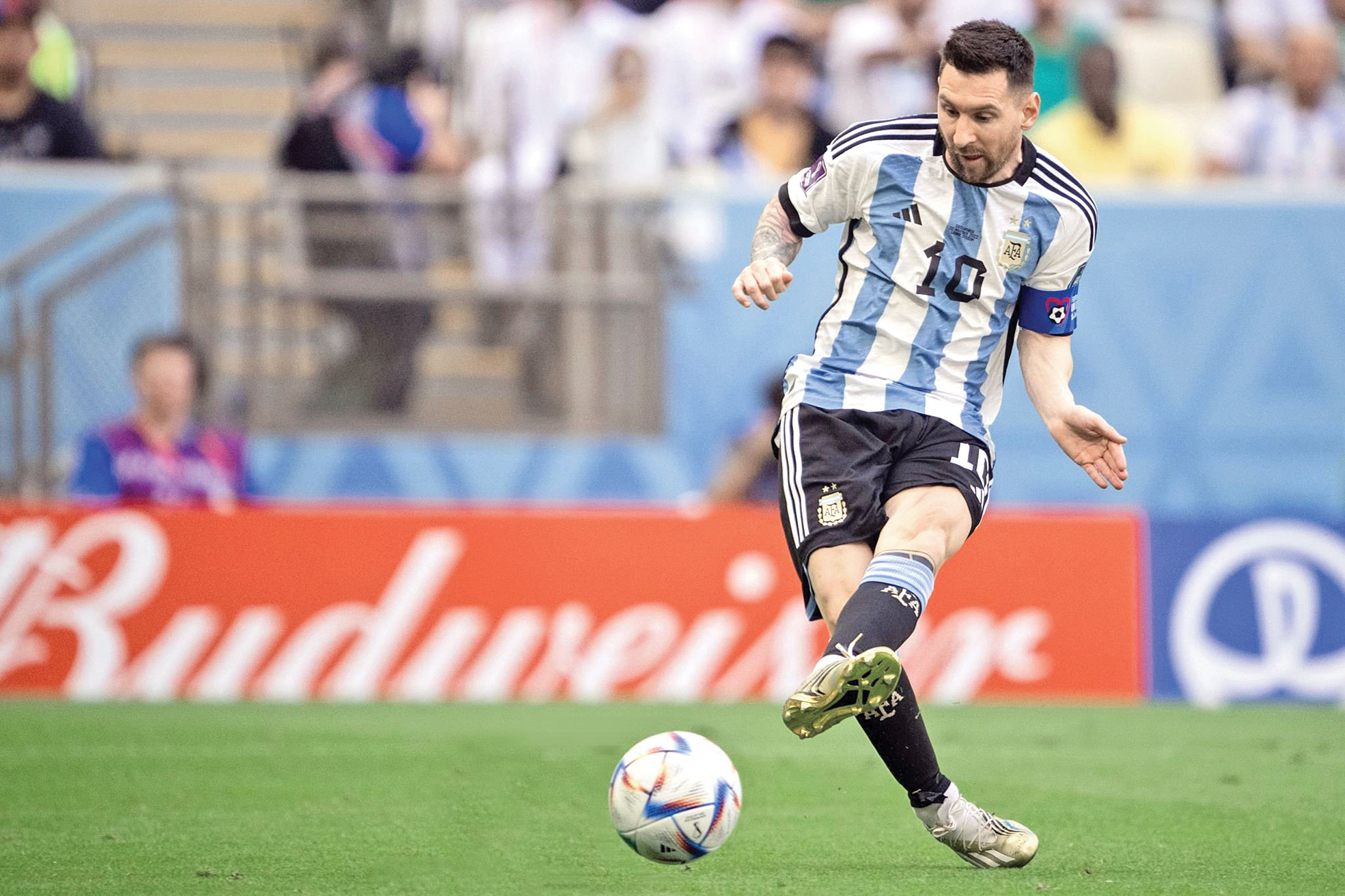 باخت آرژانتین تبانی بود؟