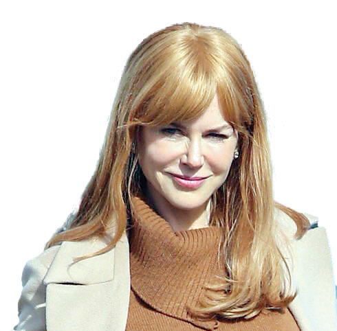 تجلیل از کیدمن