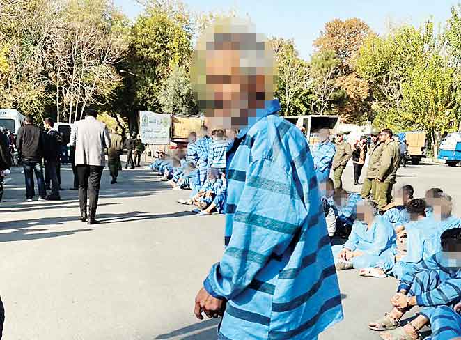 گفت‌وگو با سارقی معروف به مرد عنکبوتی که از کودکی دست به سرقت می‌زد