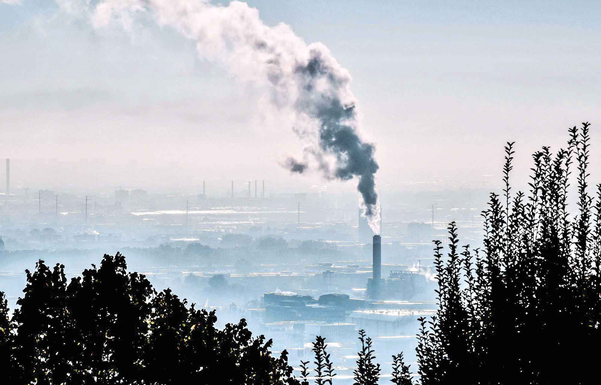 قاره سبز چرک