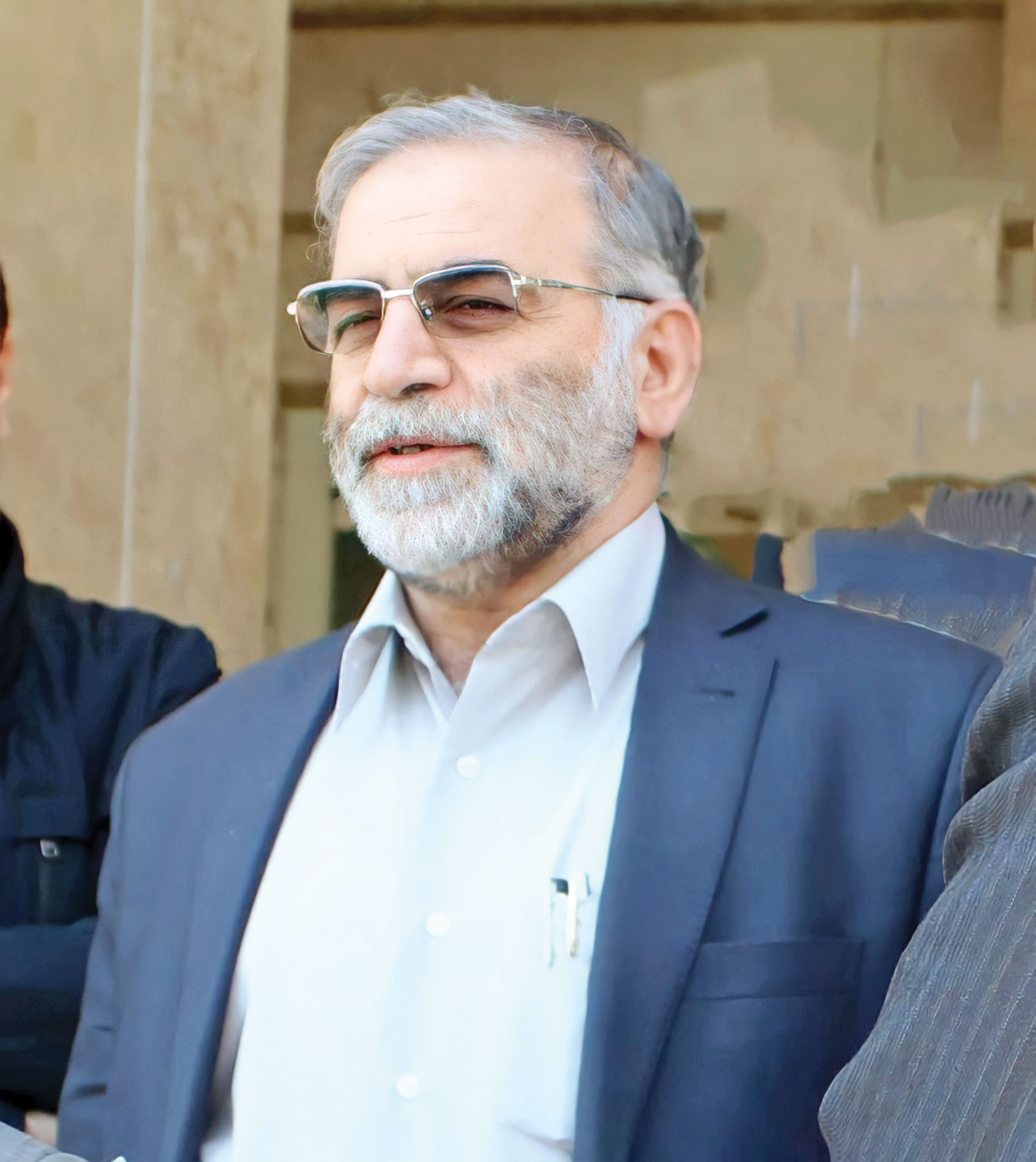 به بهانه سالروز شهادت فخر زمانه شهید محسن فخری‌زاده