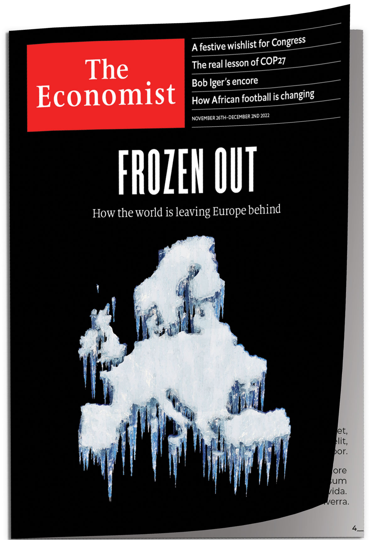 هفته‌نامه اکونومیست [انگلیس]