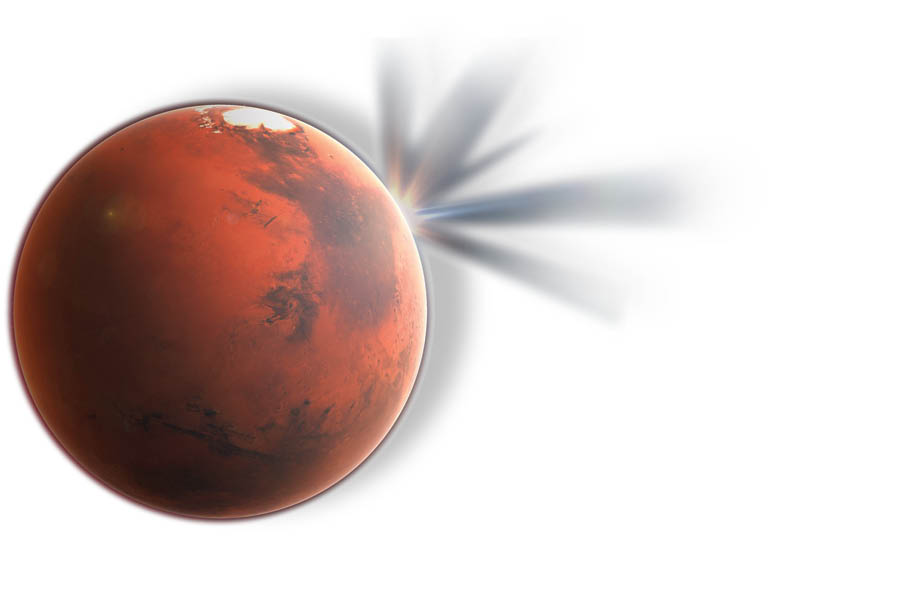 سیاره ذخیره زمین