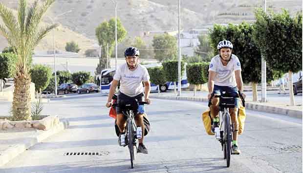 دوچرخه‌سواری تا فوتبال