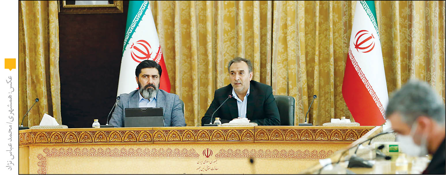 معاون حقوقی رئیس‌جمهور خبر داد