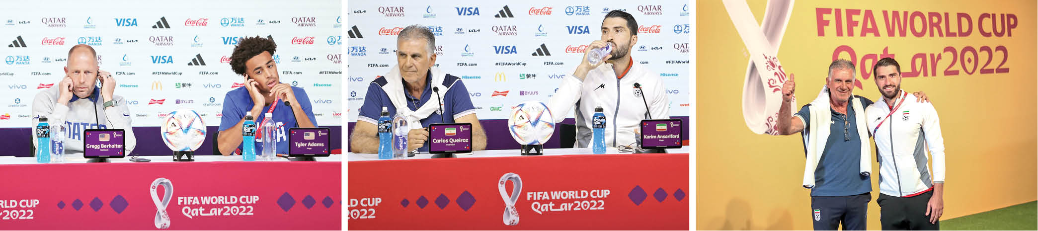 کریم جای سردار؟