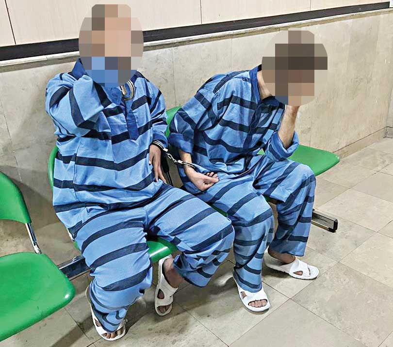 8تبهکار که در تازه‌ترین عملیات پلیس آگاهی پایتخت دستگیر شده‌اند، از جرایم‌شان می‌گویند