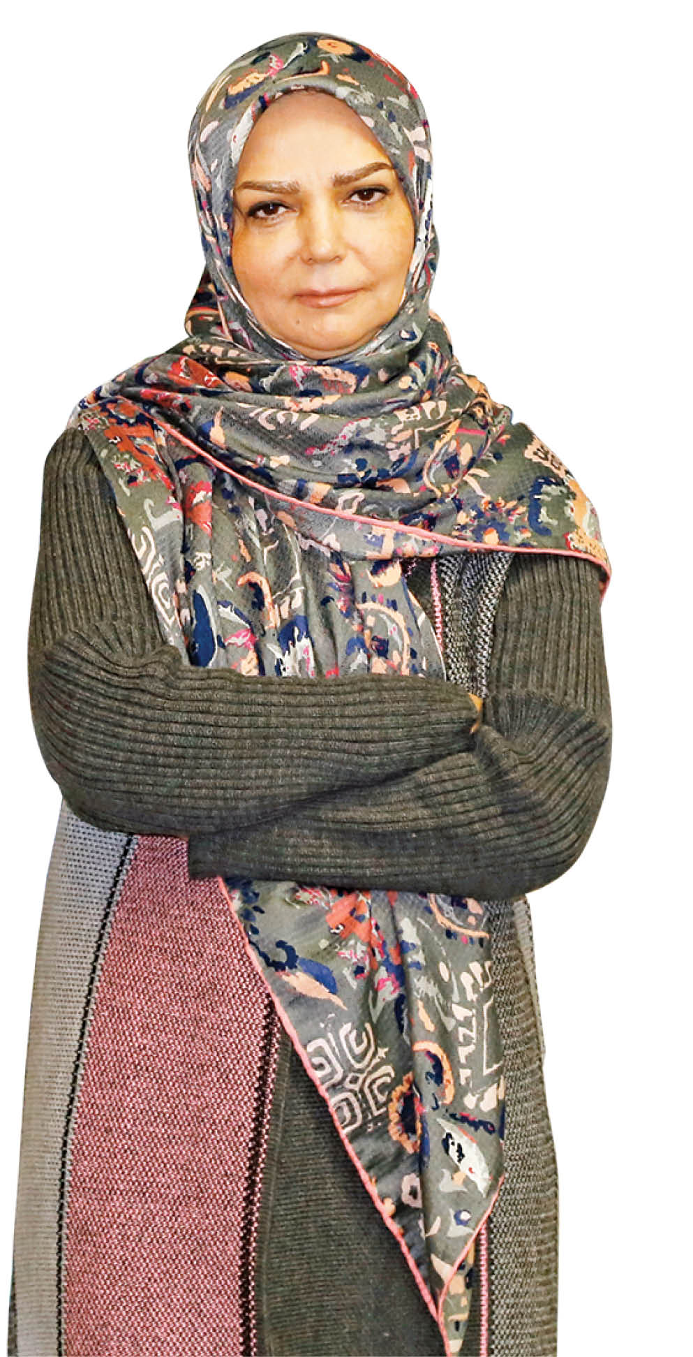 گفت‌وگو با الهه رضایی؛ مجری نام‌آشنا و باسابقه برنامه‌های کودک و نوجوان