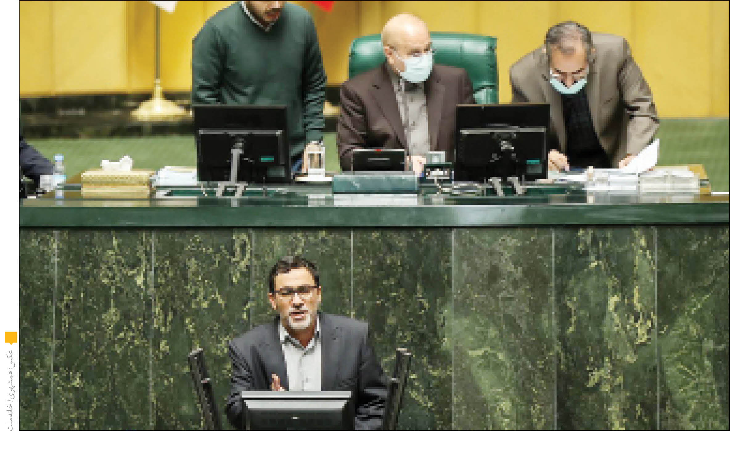 قالیباف اقدام‌ها و اولویت‌های مجلس یازدهم را تشریح کرد