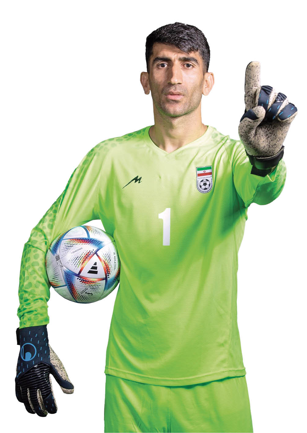 علیرضا بیرانوند