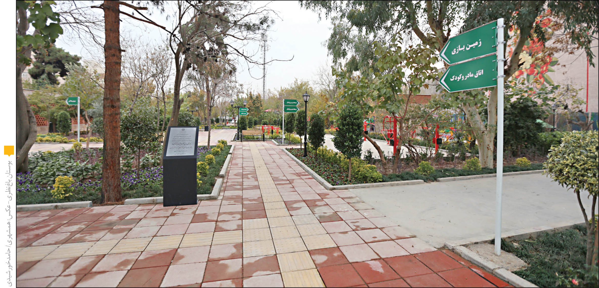 شهر برای معلولان هموارتر می شود