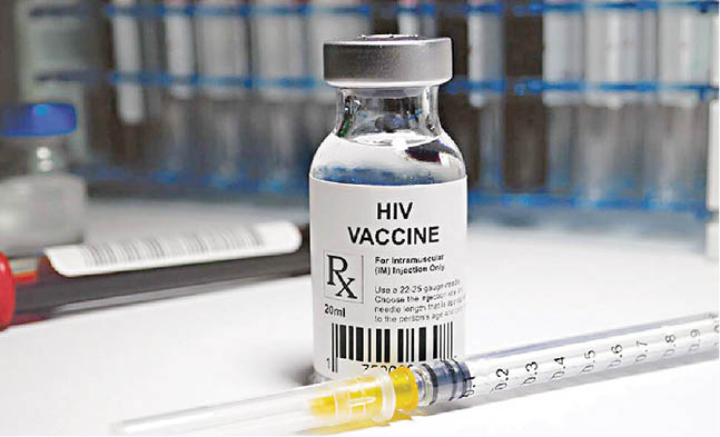 کارآزمایی موفق انسانی واکسن ایدز