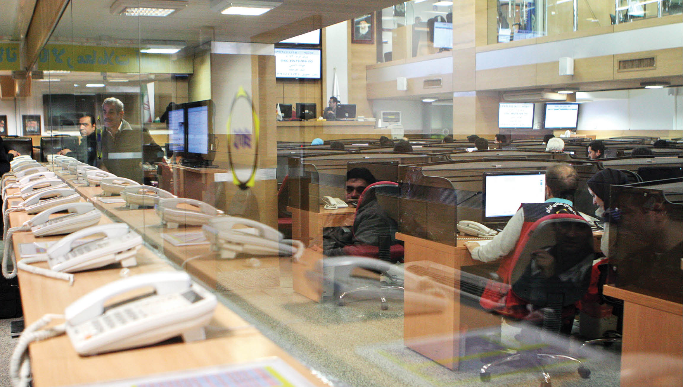 رونق در بازار مبادلات کاغذی سکه