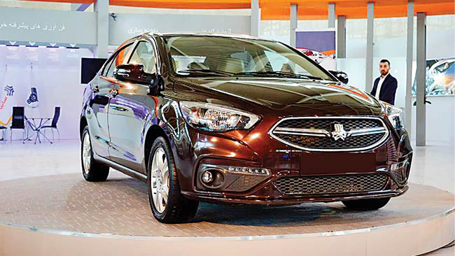سقف‌شکنی قیمت خودرو در بازار بی‌مشتری
