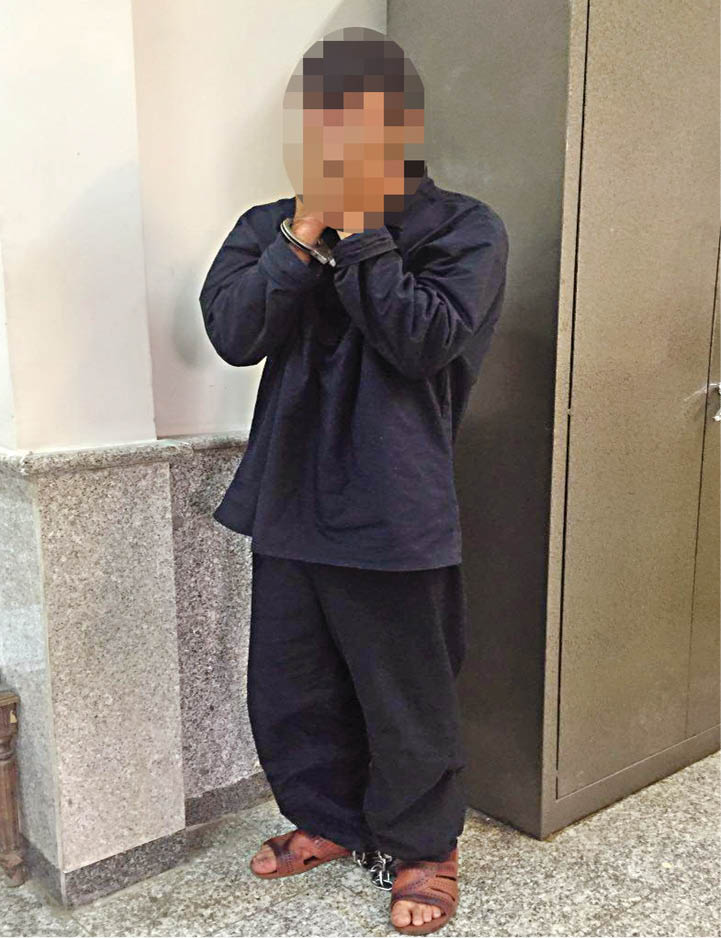 مرد جوان پس از 3 روز به قتل دوستش اعتراف کرد