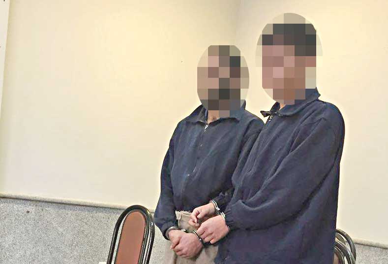 بلد نبودن رانندگی با بنز، نقشه آدم‌ربایی مردان مسلح را ناکام گذاشت