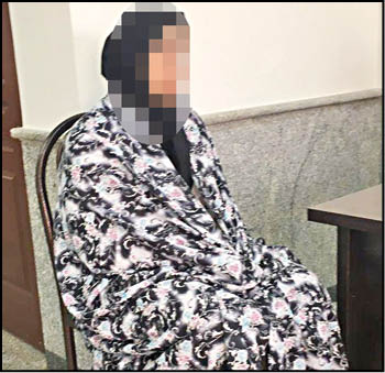 آزادی دختری که در دفاع از خودش قاتل شد