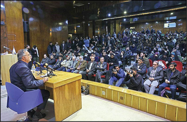 ضرورت اصلاحات در حمکرانی