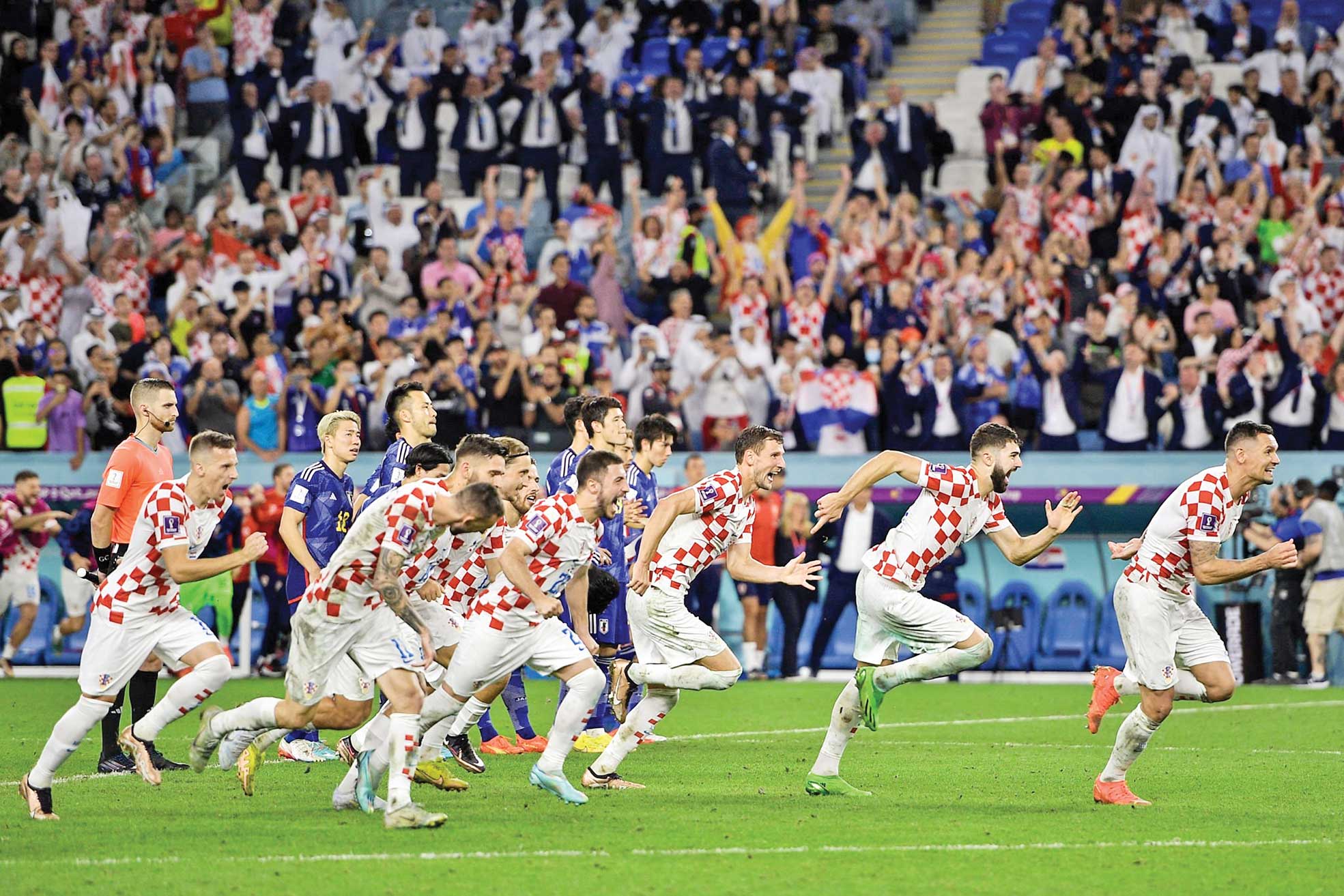 تیم عجیب شطرنجی