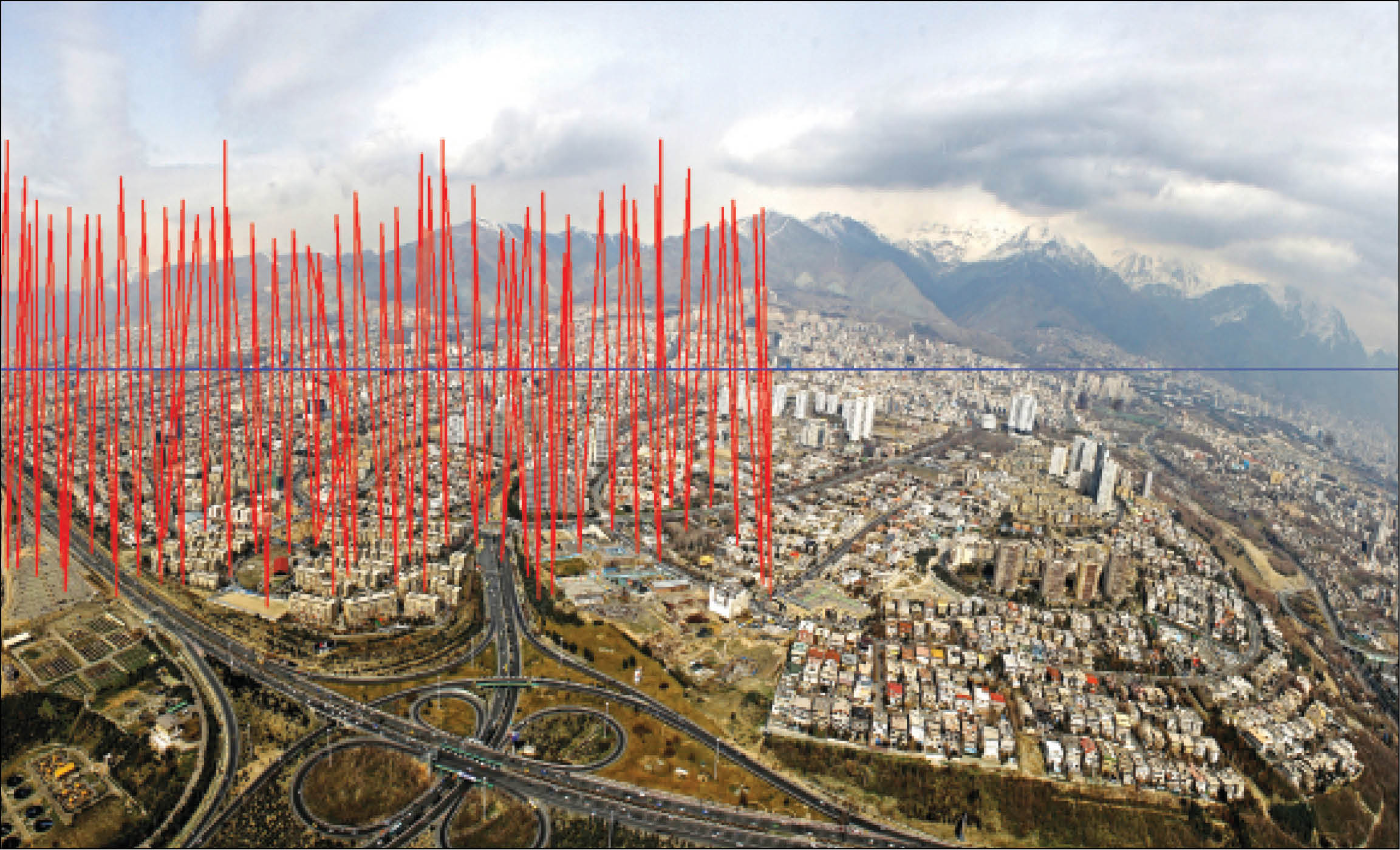 چگونه از زلزله باخبر شویم