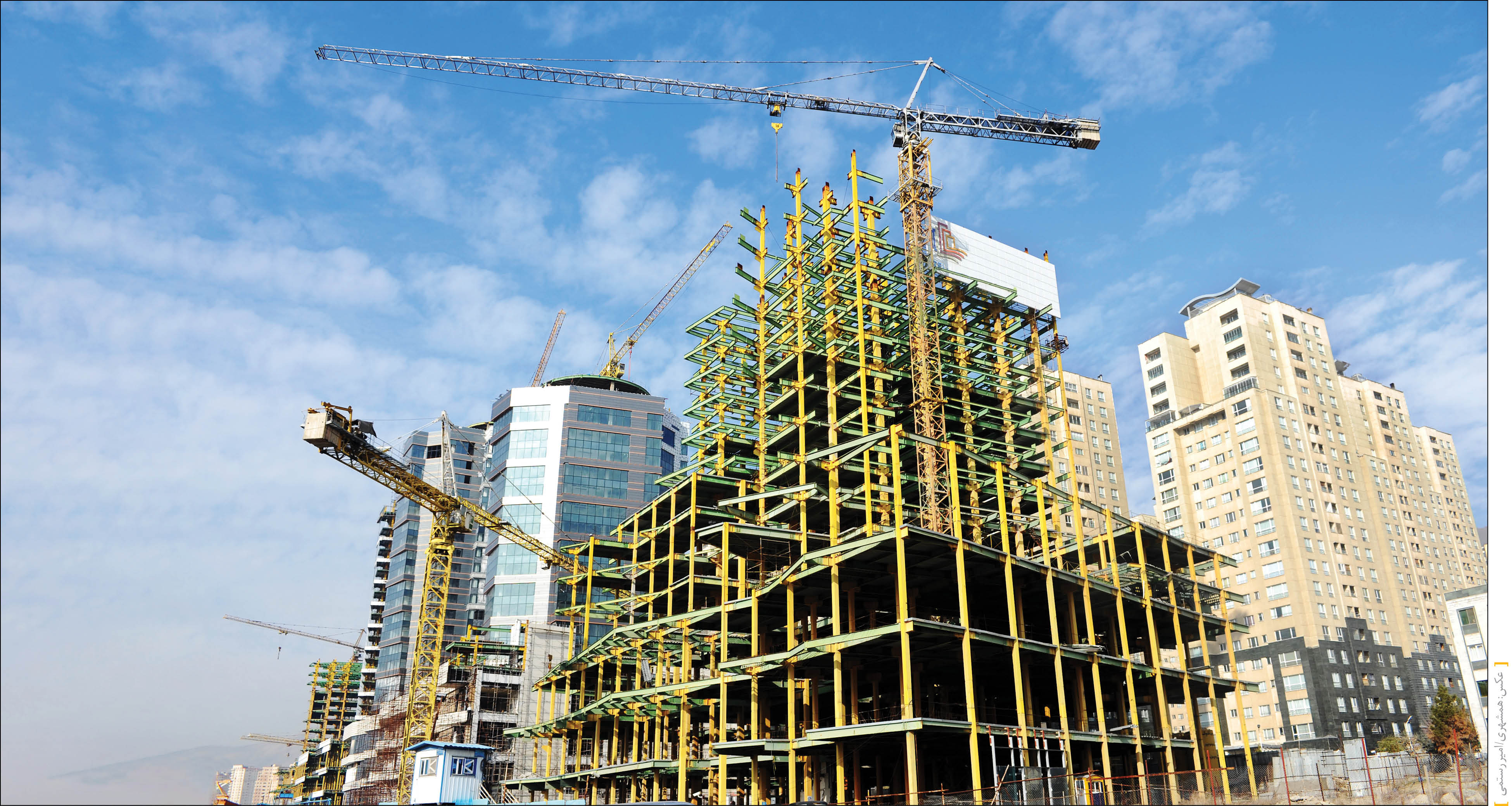 کلنگ احداث مسکن در شانزدهمین شنبه امید و افتخار به زمین می‌خورد