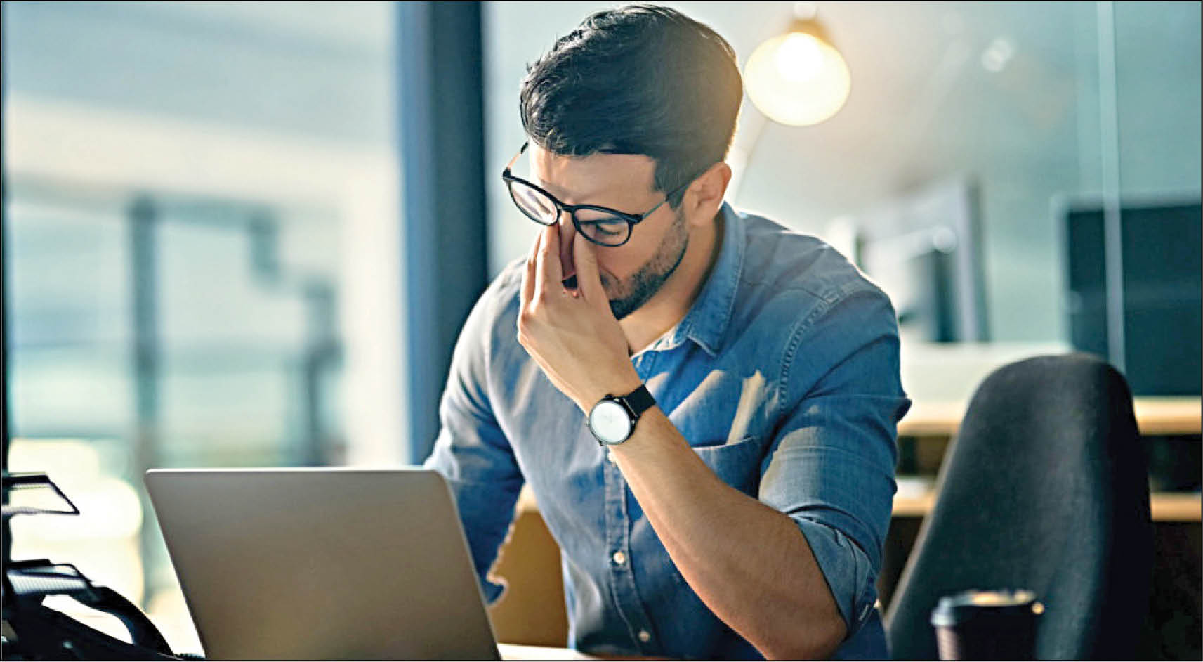 انتظار برای بازگشت اینترنت به شرایط عادی